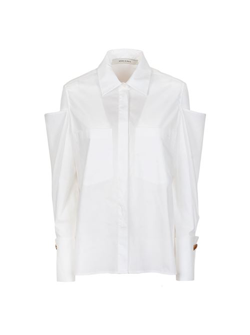 camicia cut-out EMMA & GAIA | 36C0861